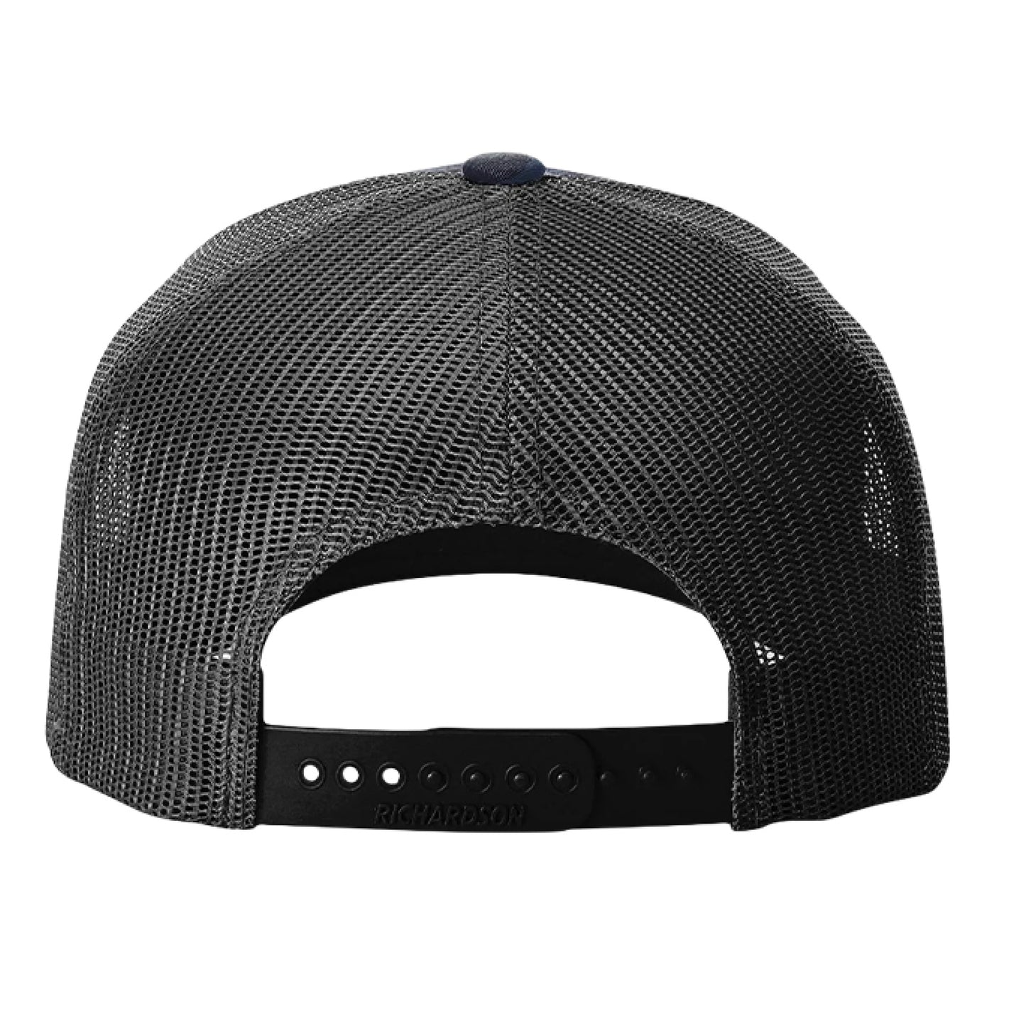 Admiral Duck Camo/ Black - BACK