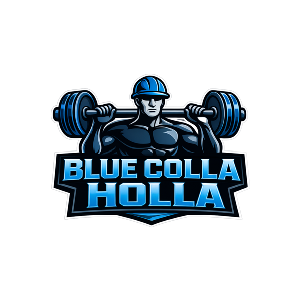 Blue Colla Holla 