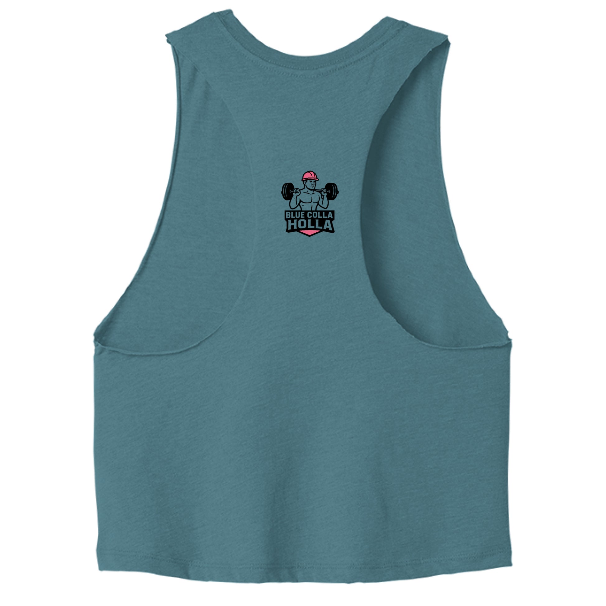 HTHR DEEP TEAL - BACK
