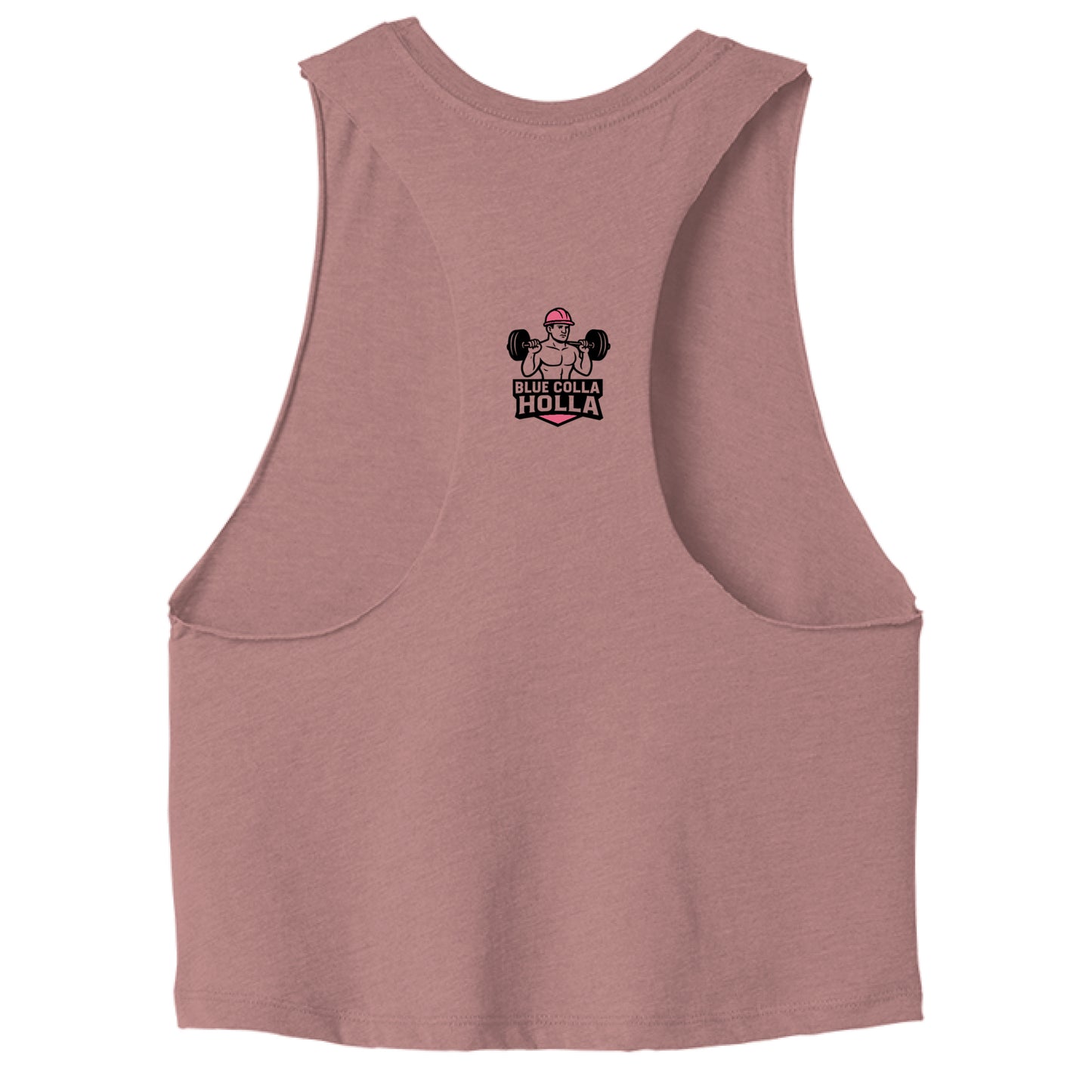 HEATHER MAUVE - BACK