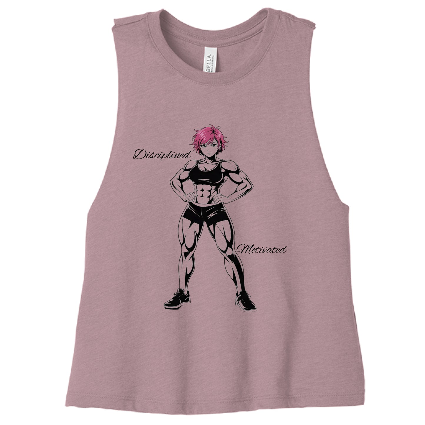 Heather Orchid - FRONT