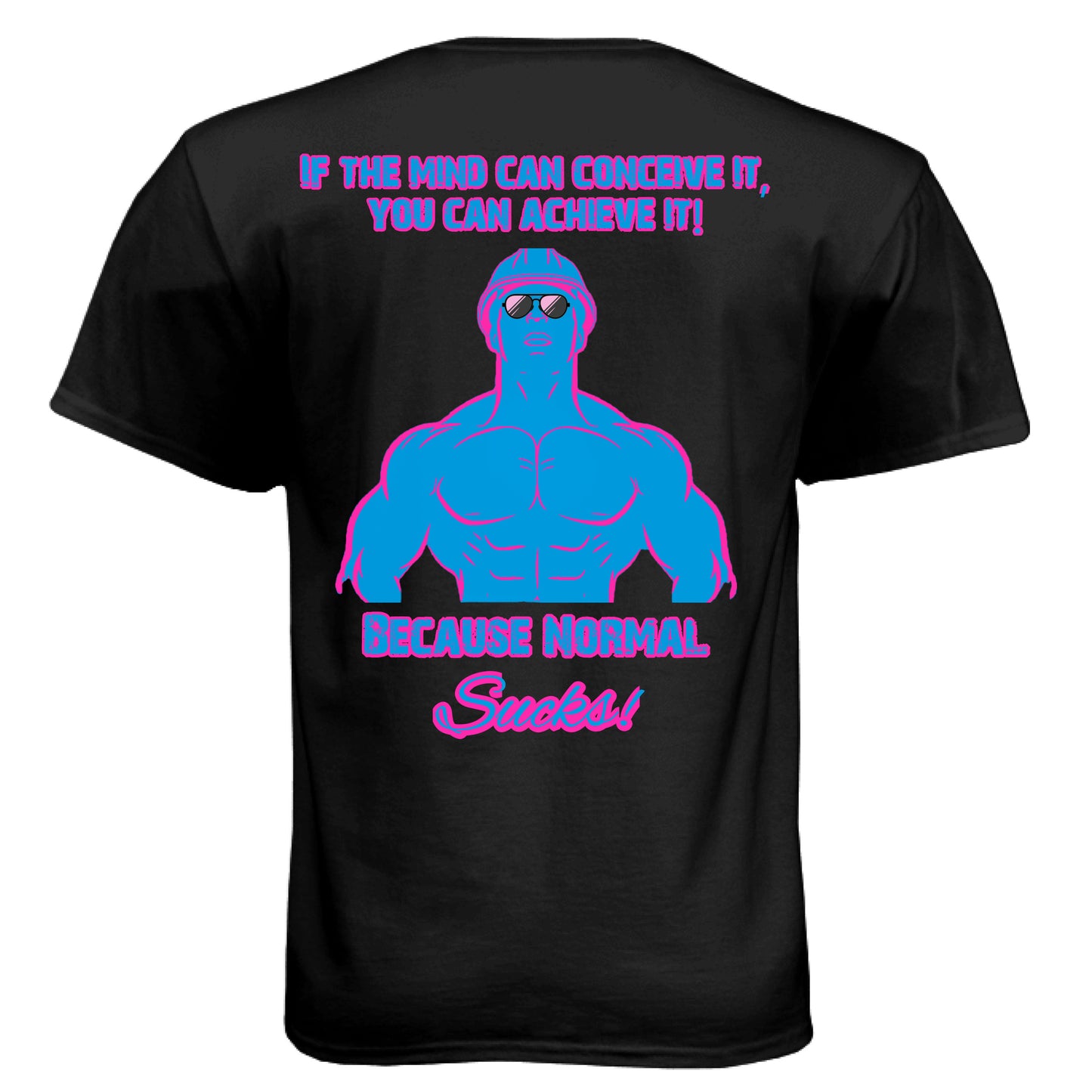 BLACK - BACK