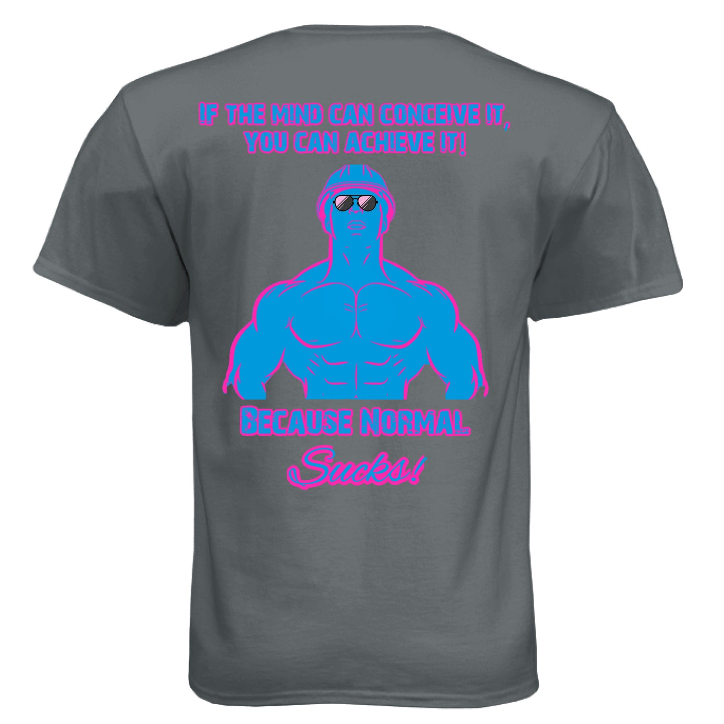 Vintage Heavy Metal - BACK