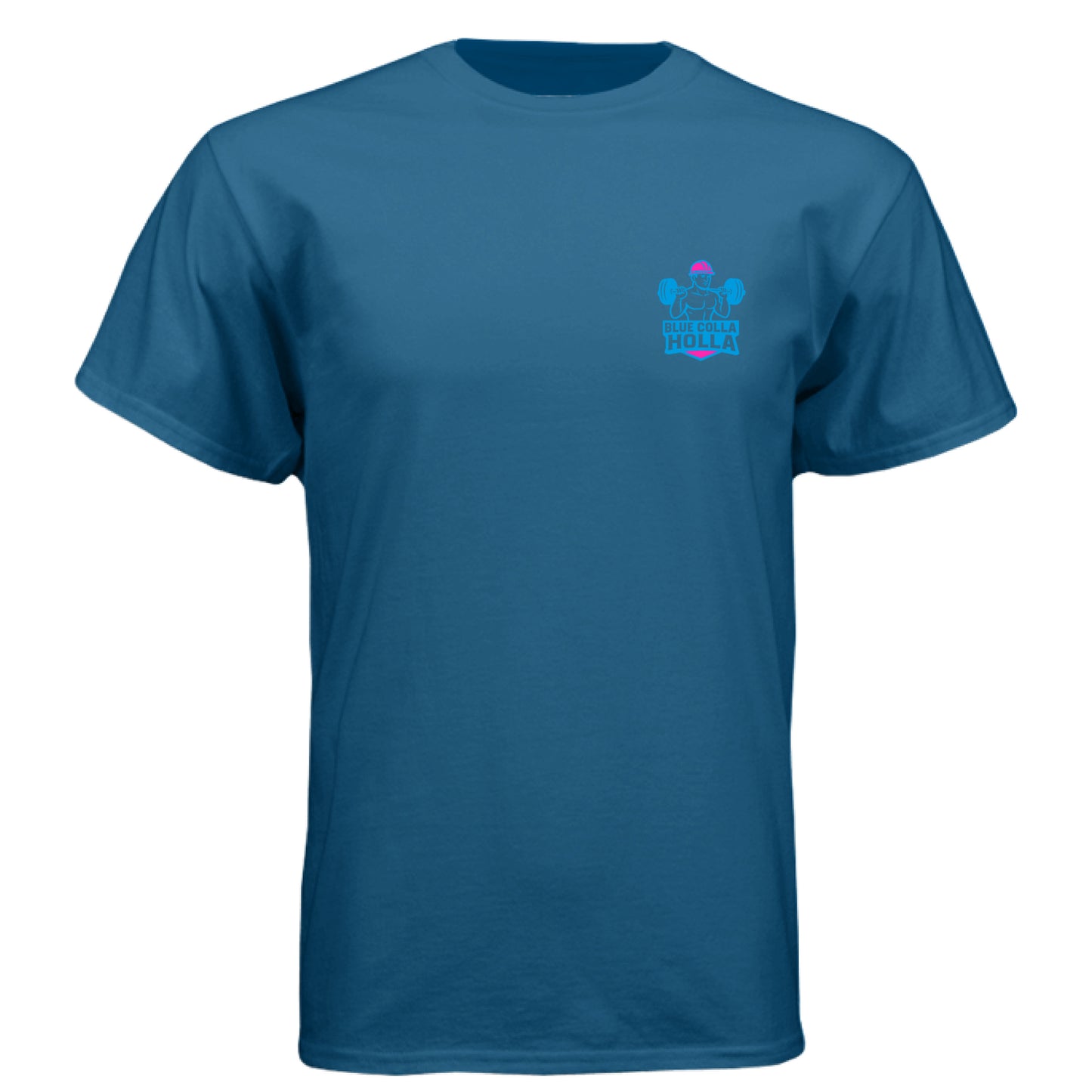 Legion Blue - FRONT