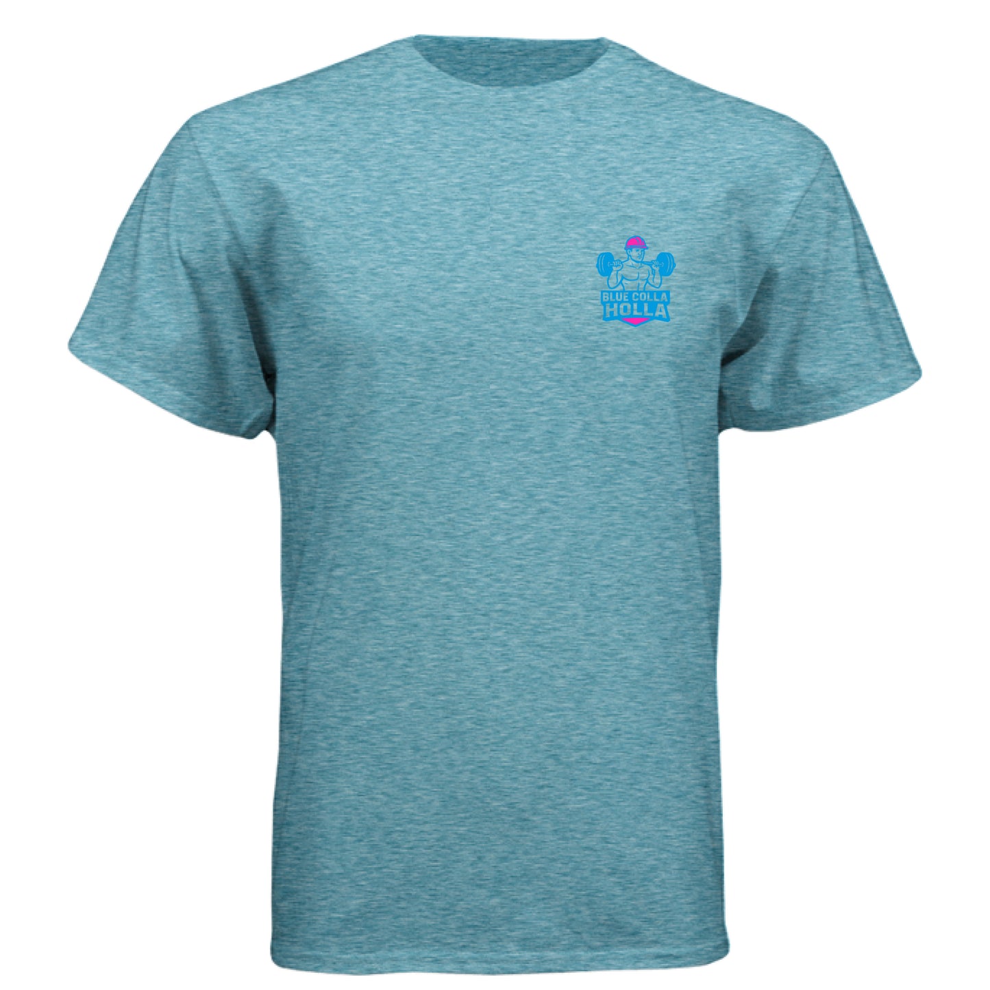 VINTAGE TURQ - FRONT