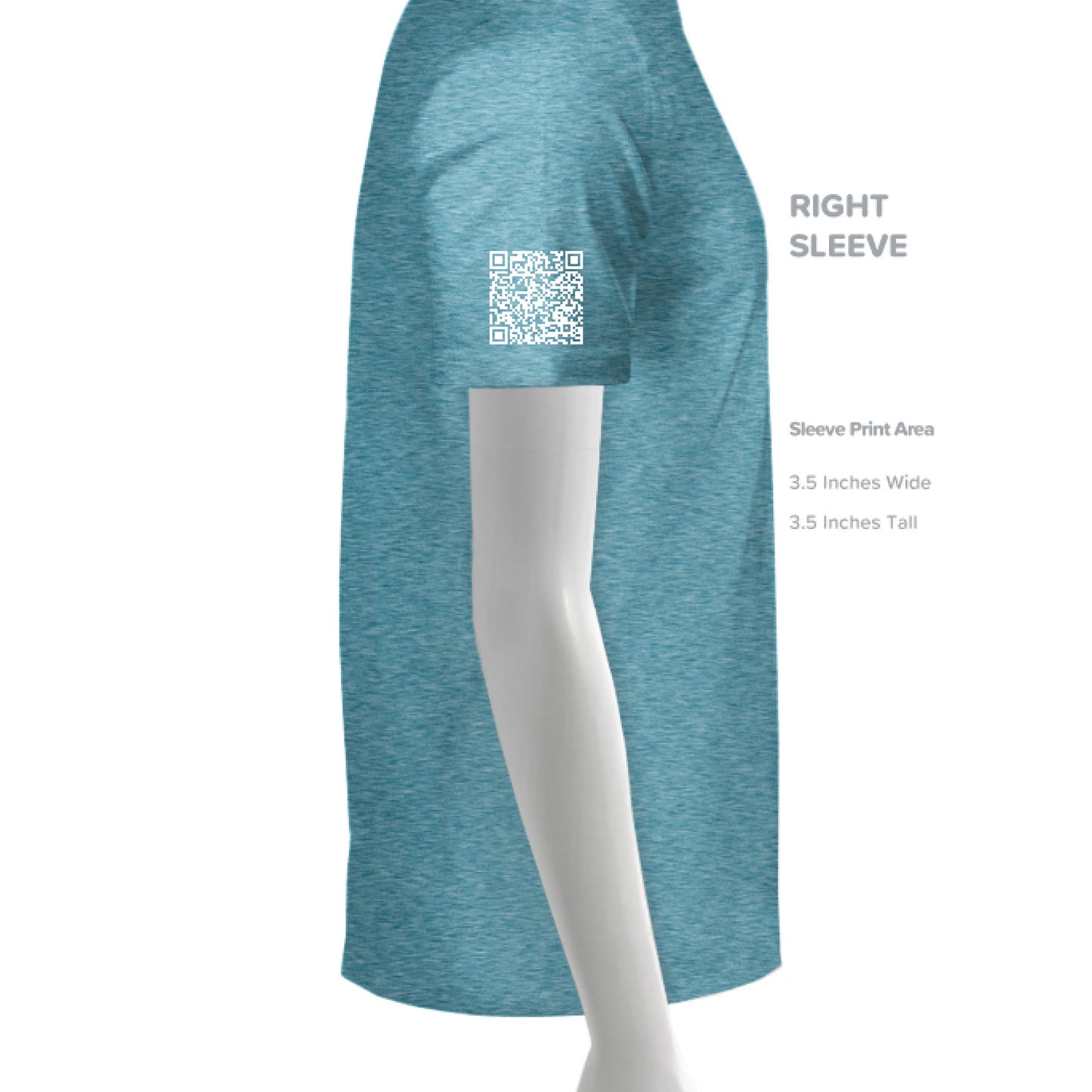 VINTAGE TURQ - SLEEVE_RIGHT