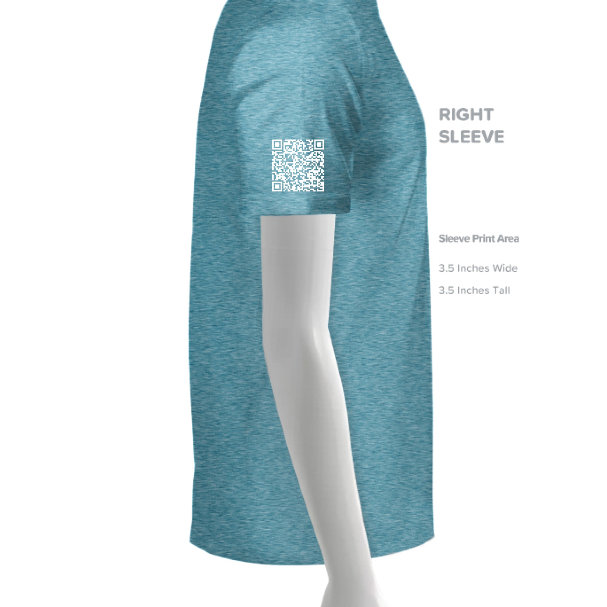 VINTAGE TURQ - SLEEVE_RIGHT
