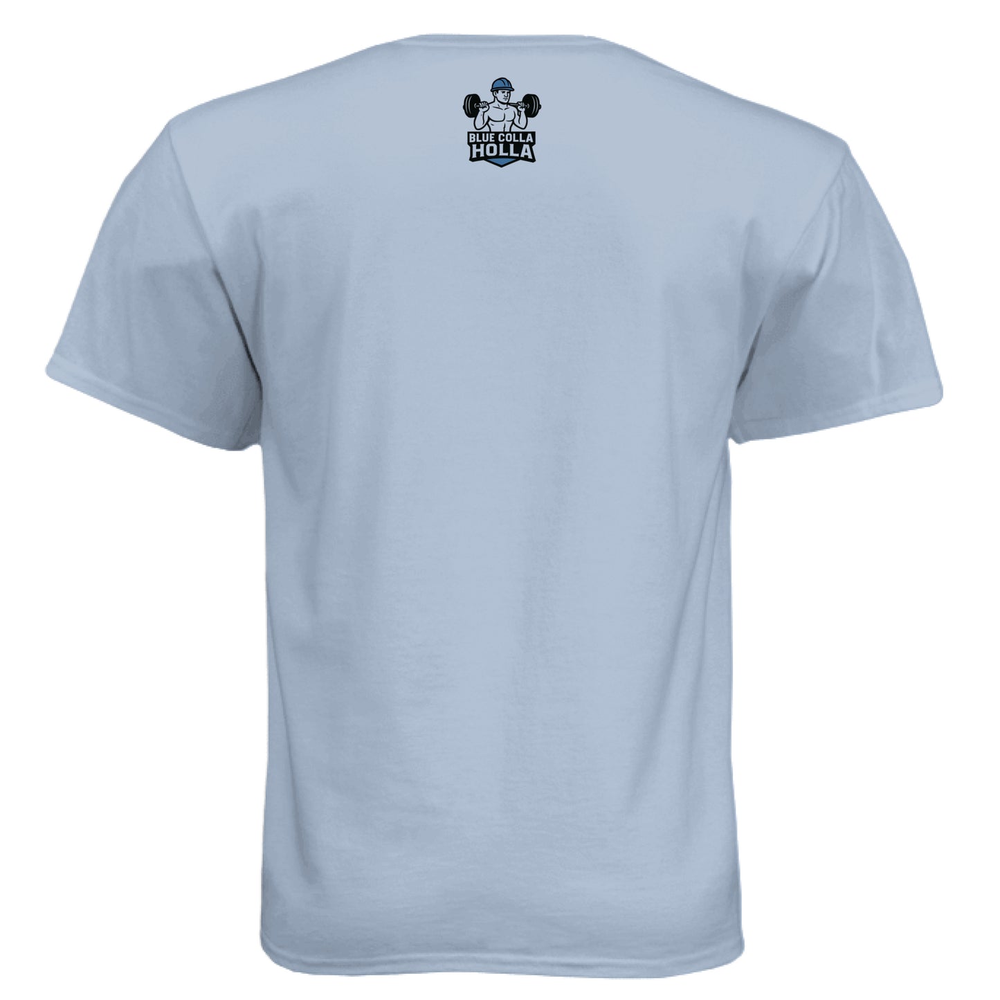 Vintage Stonewash Denim - BACK