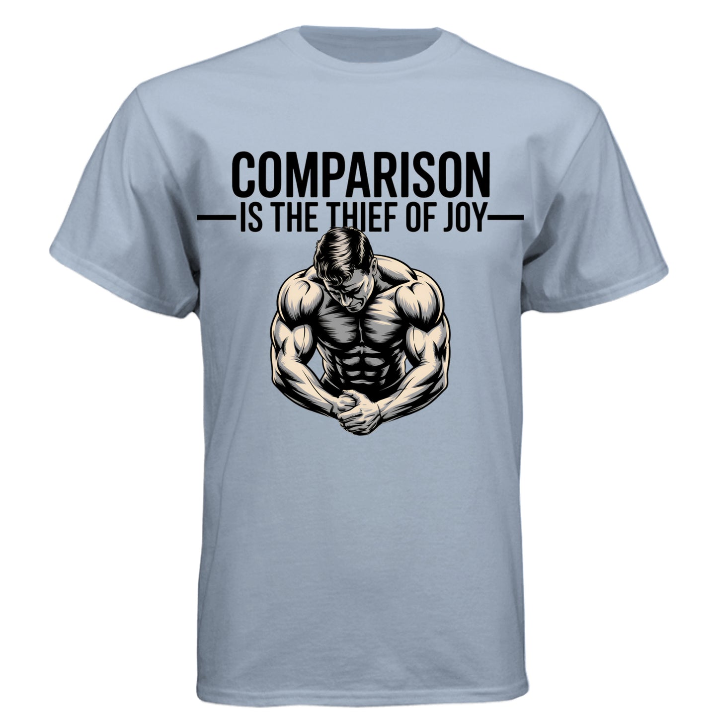 Vintage Stonewash Denim - FRONT