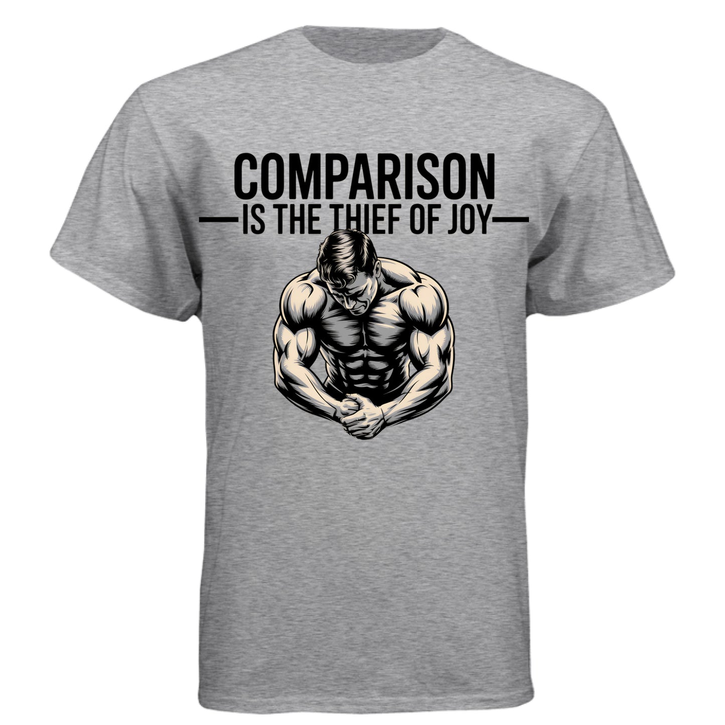 PREMIUM HEATHER - FRONT