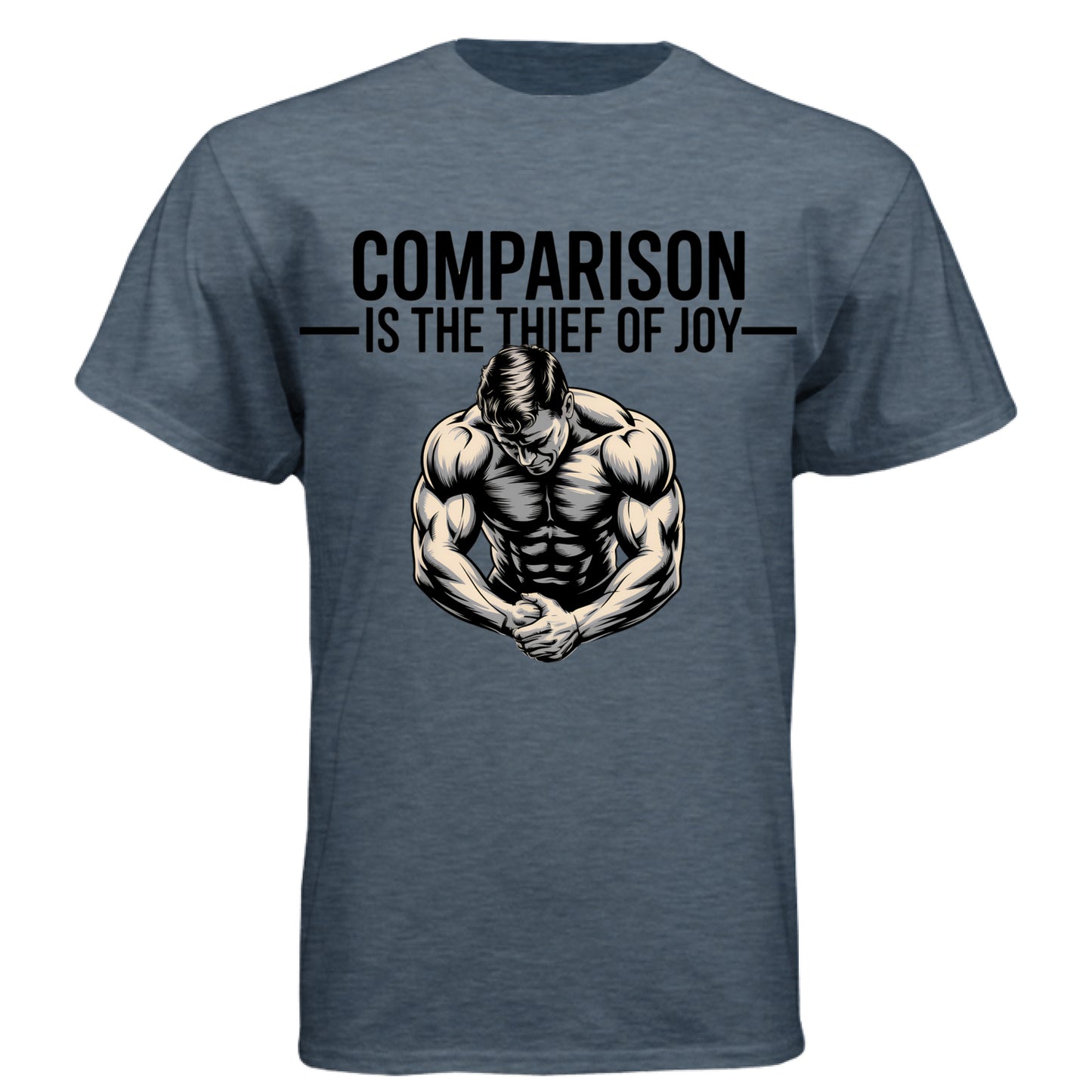 VINTAGE NAVY - FRONT