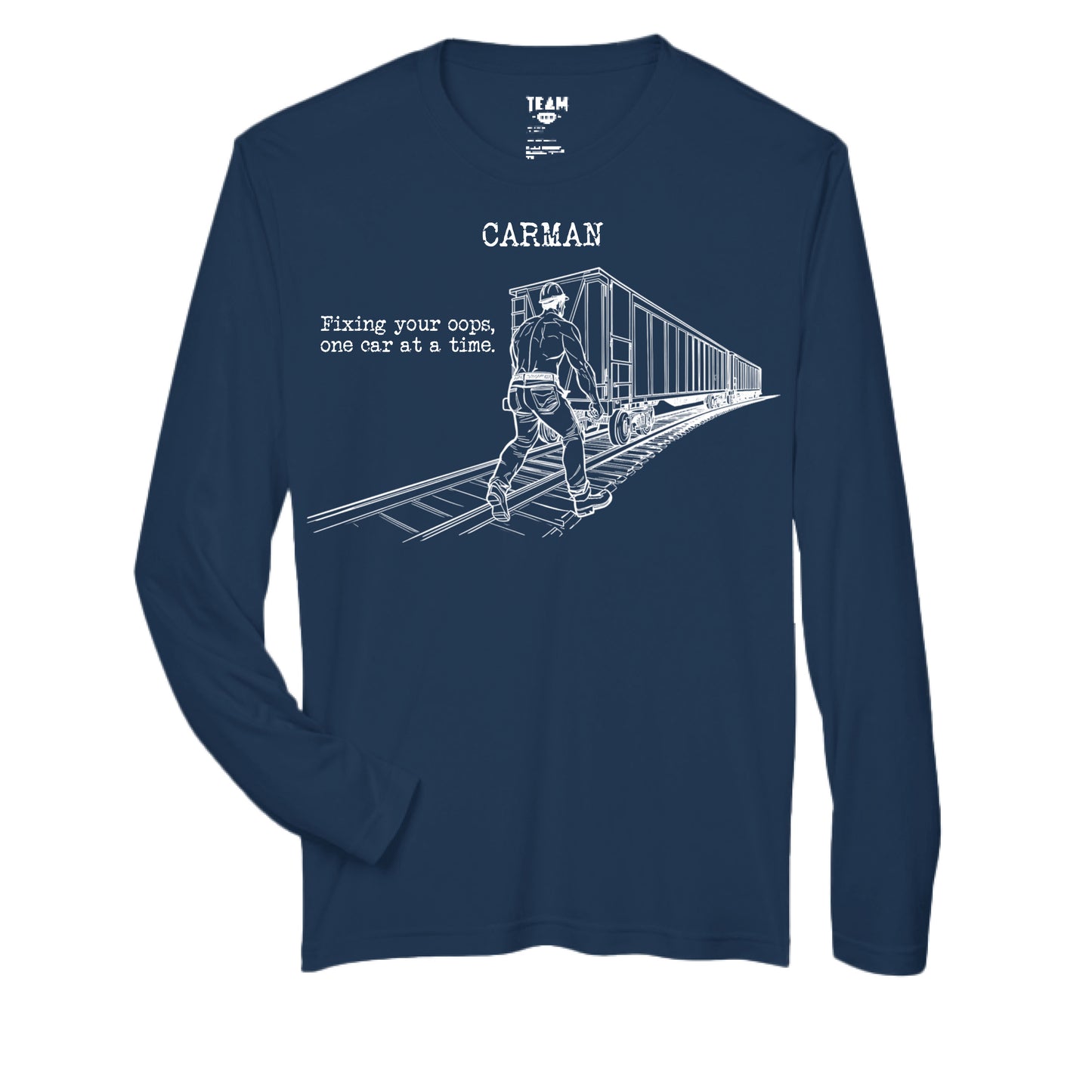 SPORT DARK NAVY - FRONT