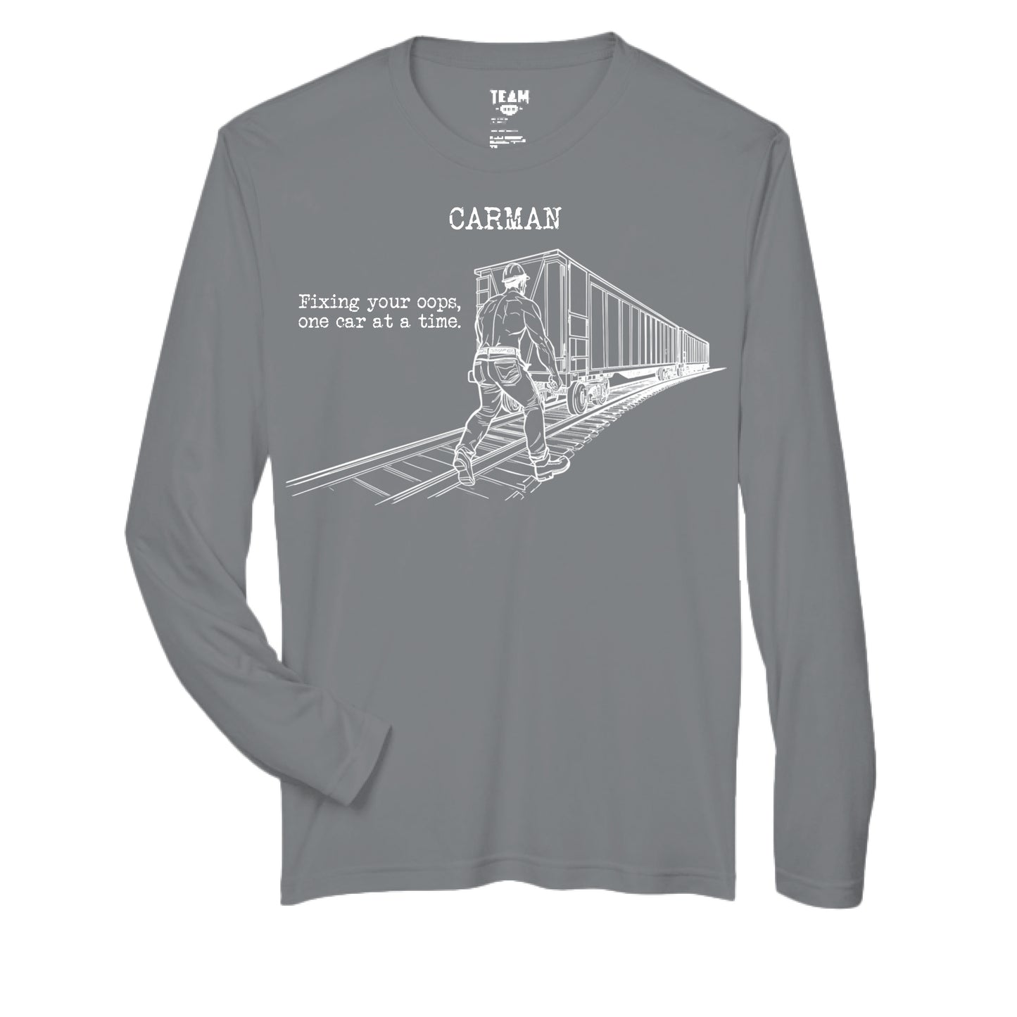 SPORT GRAPHITE - FRONT