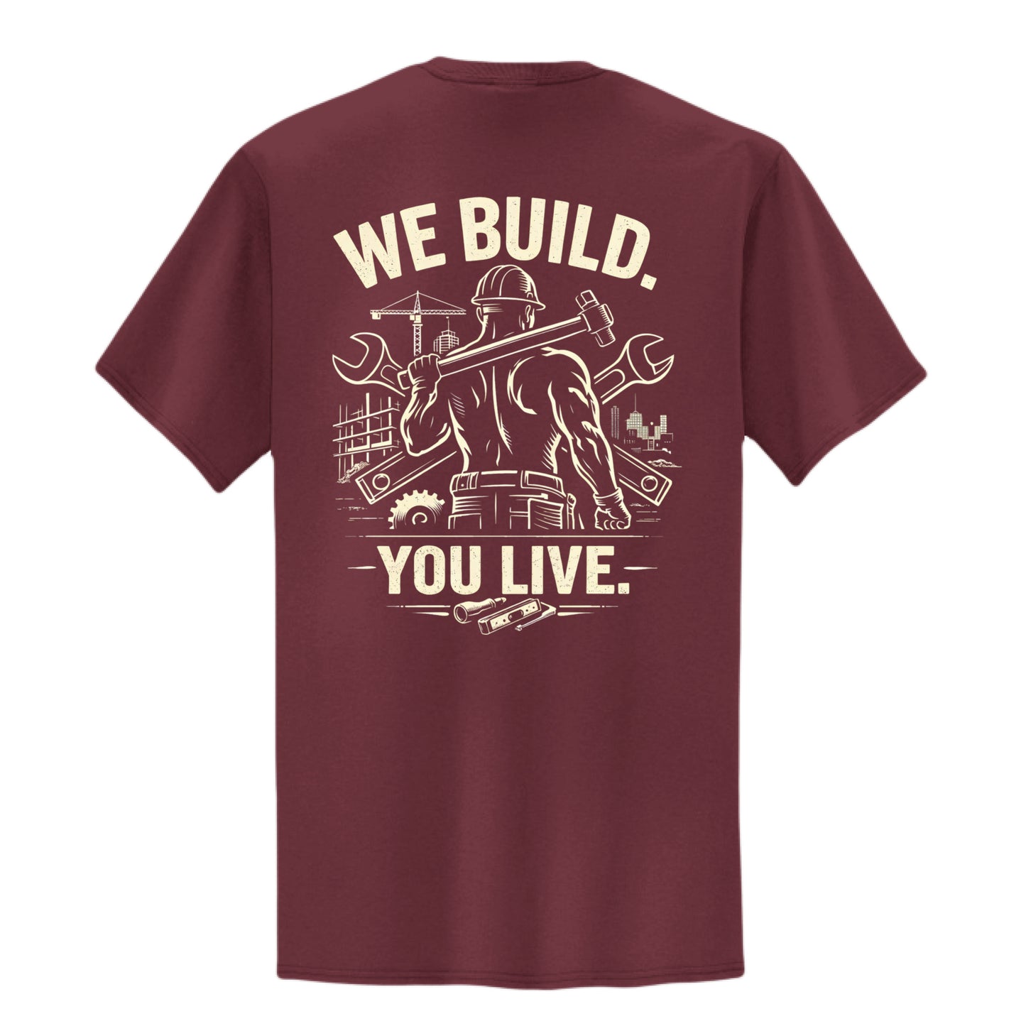 Athletic Marn - BACK