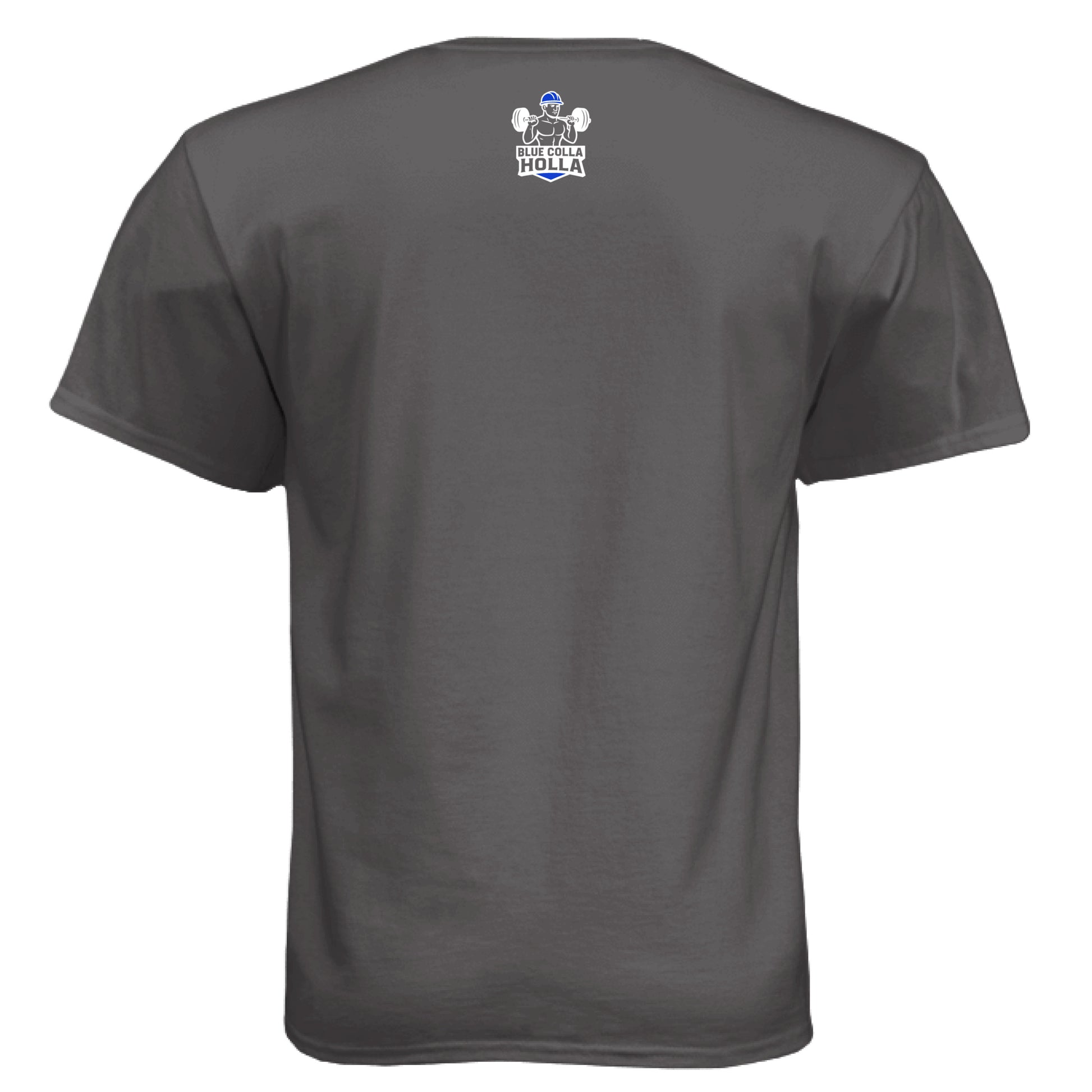 Graphite Black - BACK