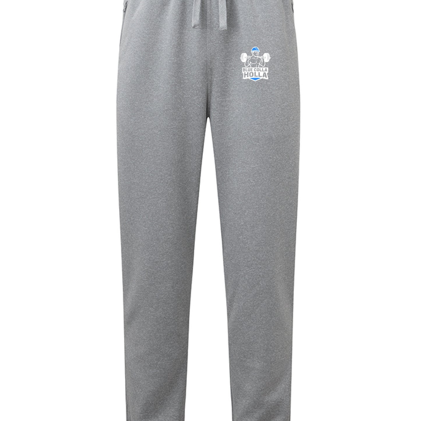 GREY MELANGE - FRONT