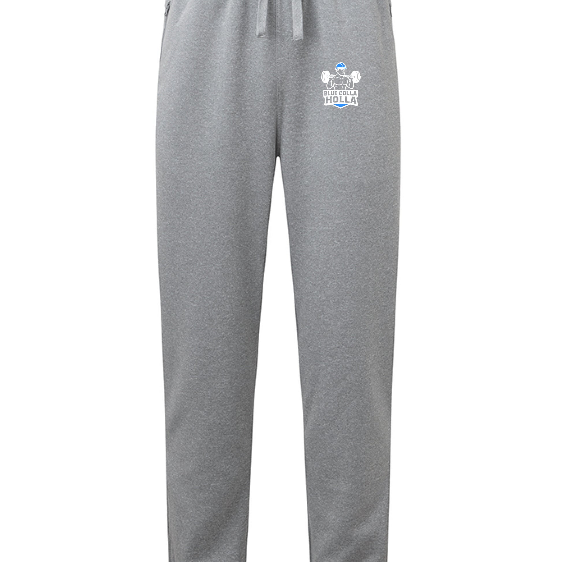 GREY MELANGE - FRONT