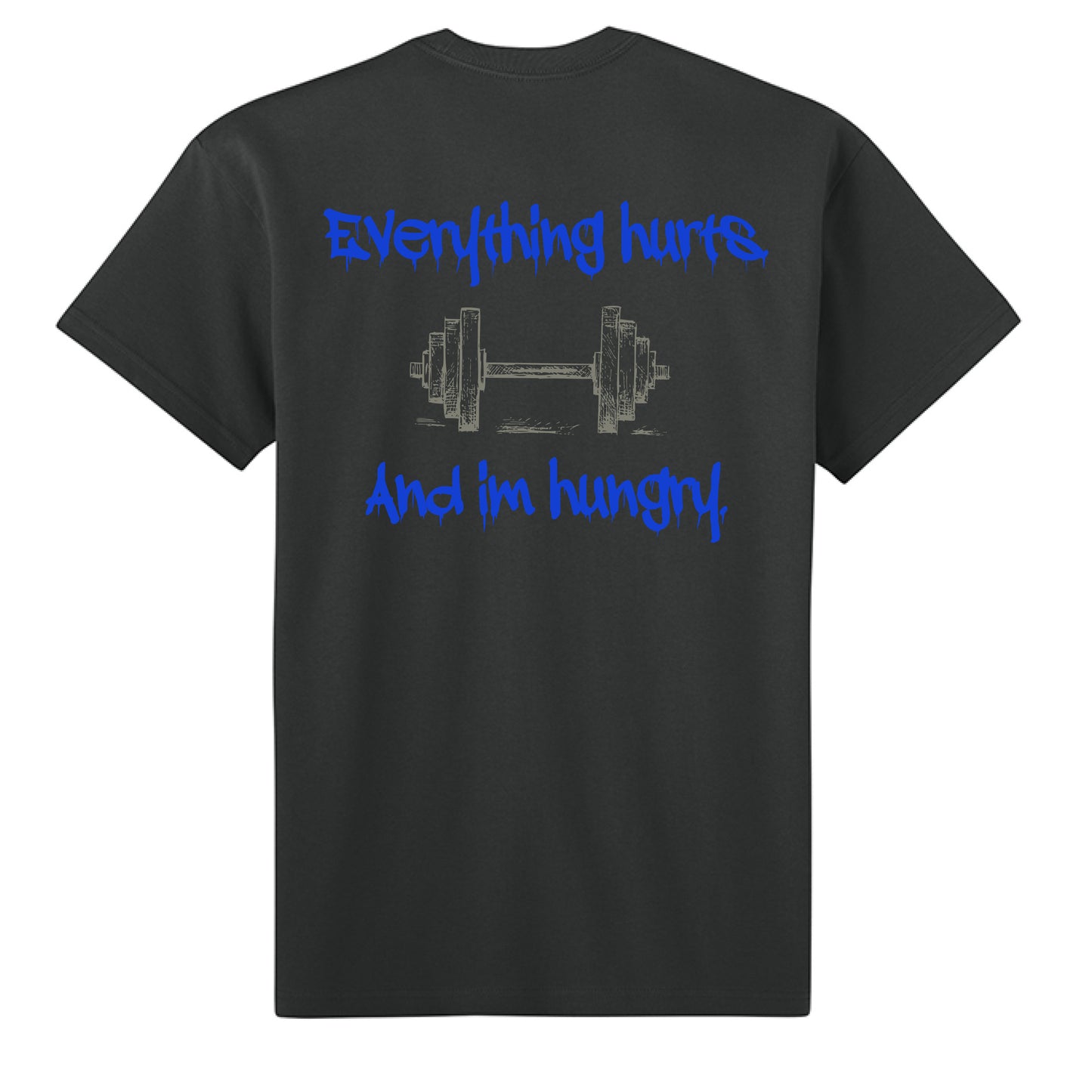 Graphite Black - BACK