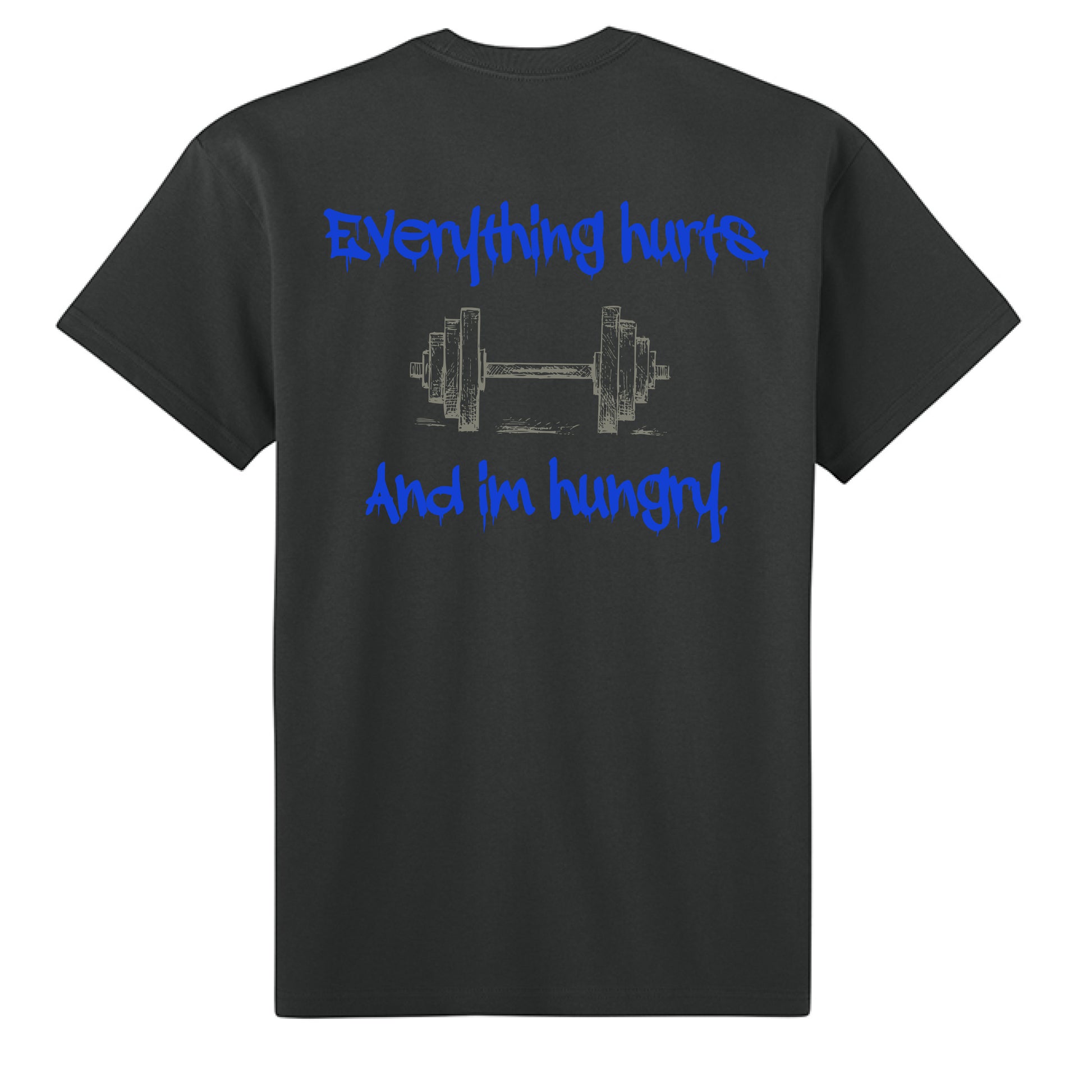 Graphite Black - BACK