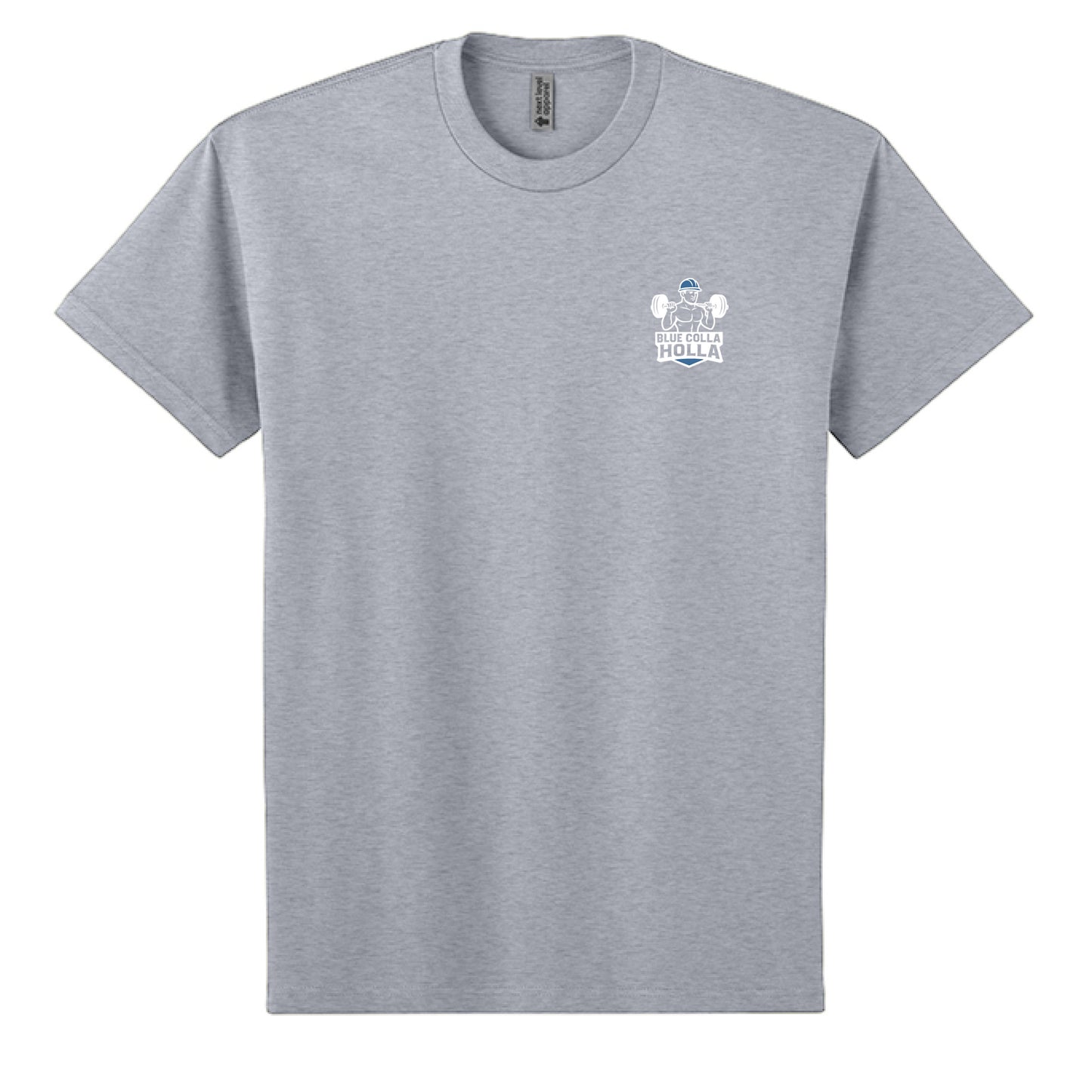 Heather Grey - FRONT