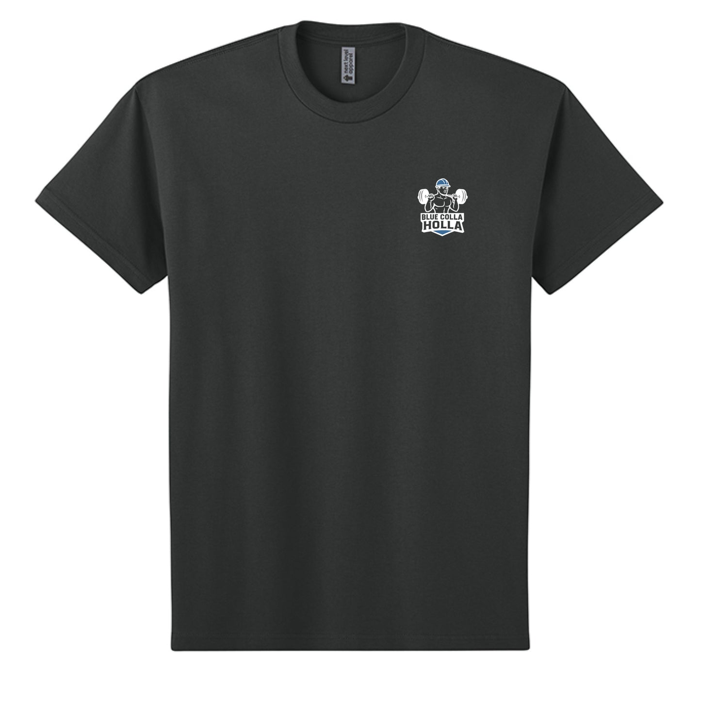 Graphite Black - FRONT