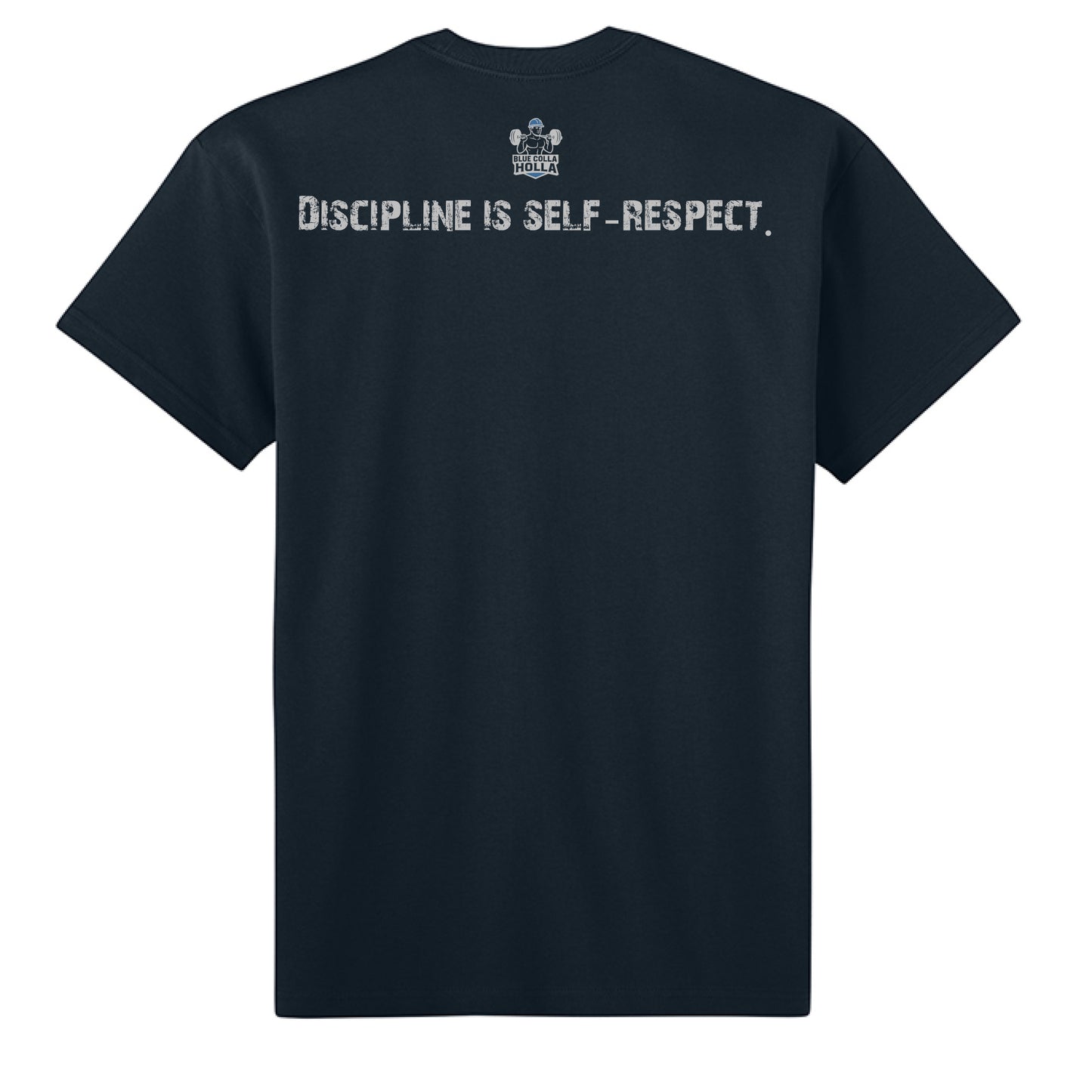 Midnight Navy - BACK