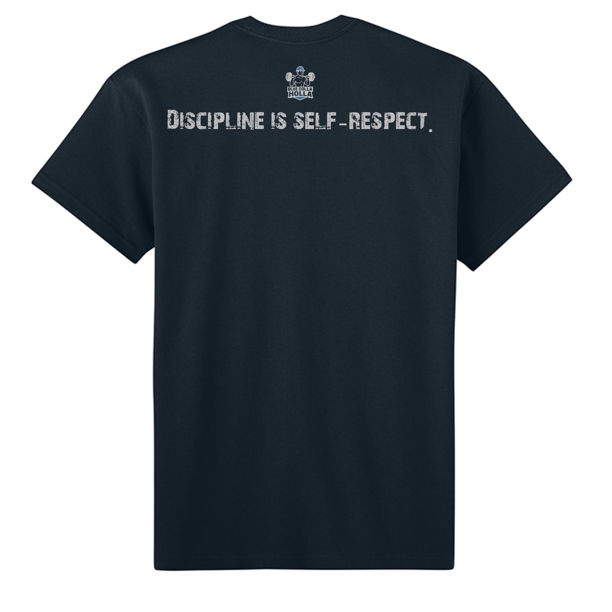 Midnight Navy - BACK