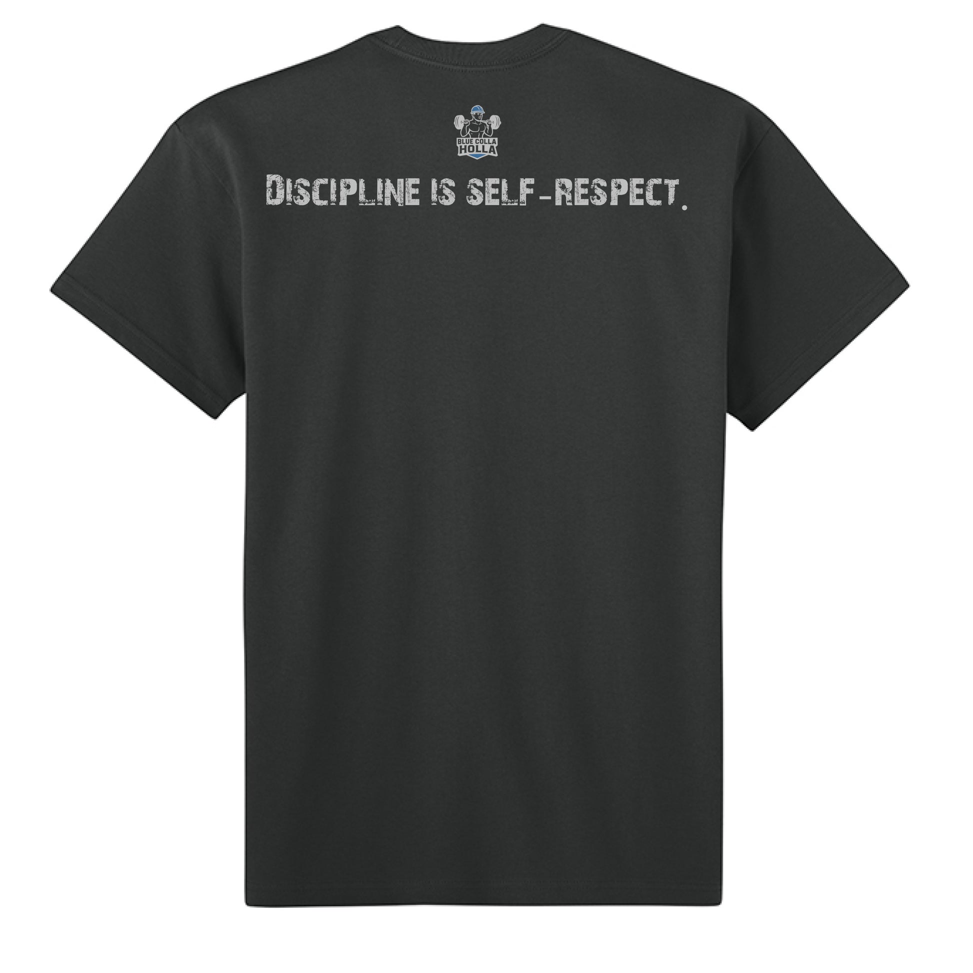 Graphite Black - BACK