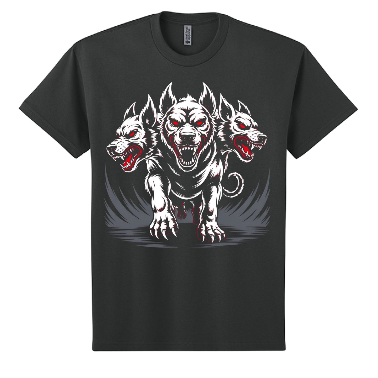 Graphite Black - FRONT