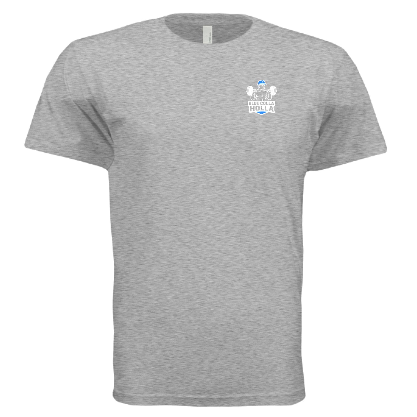 HEATHER GRAY - FRONT