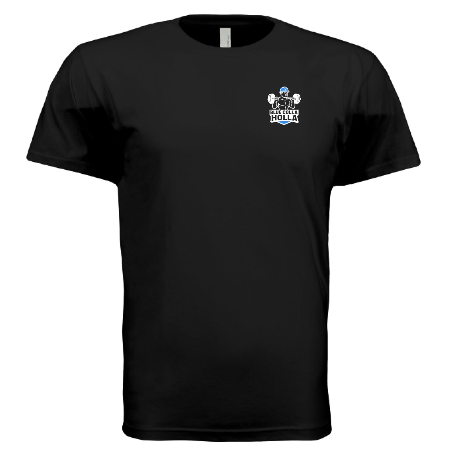 BLACK - FRONT