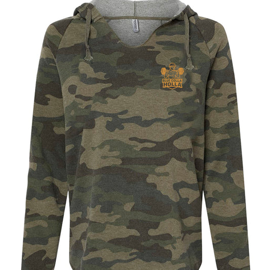 Forest Camo Heather - FRONT