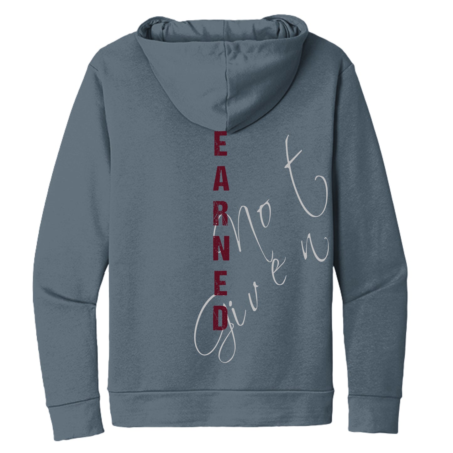 ANTIQUE DENIM - BACK