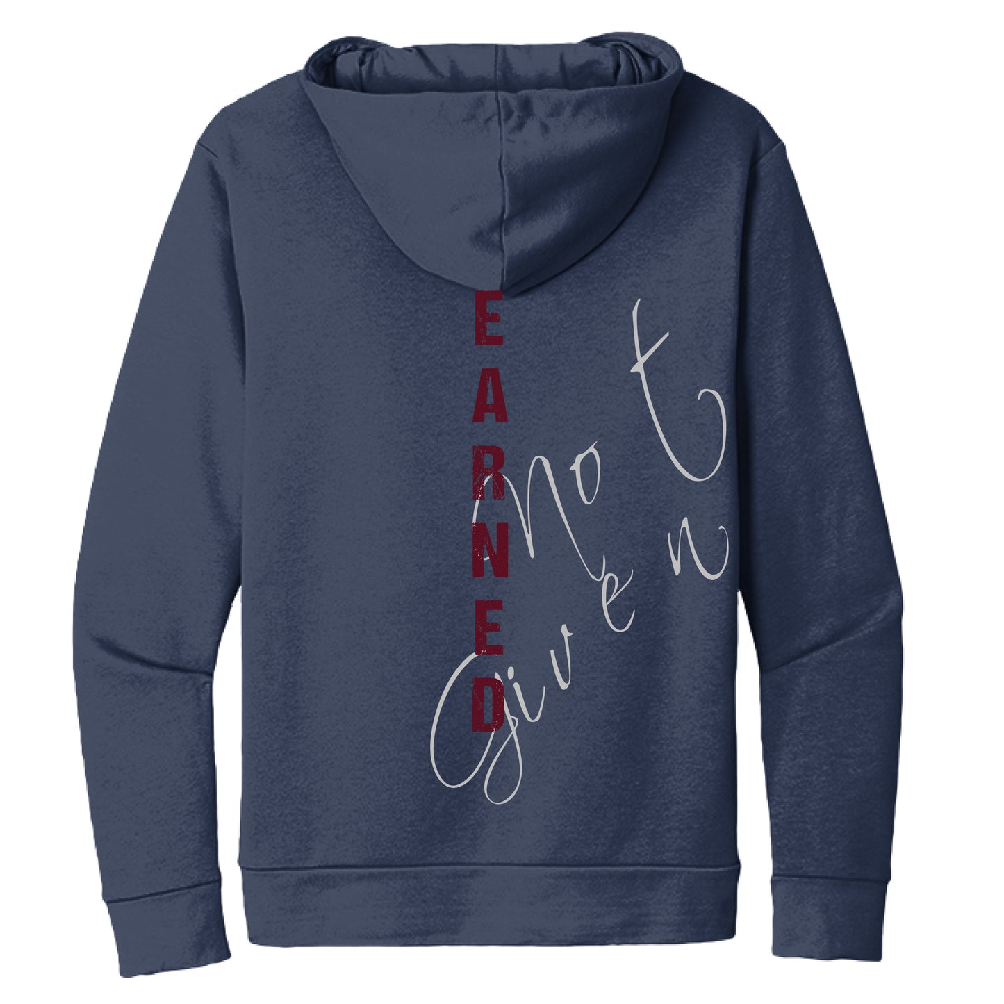 MIDNIGHT NAVY - BACK