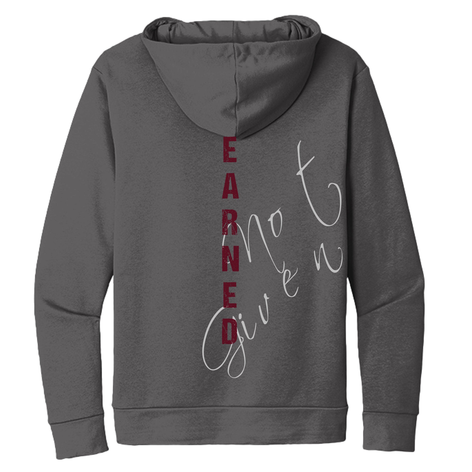 GRAPHITE BLACK - BACK