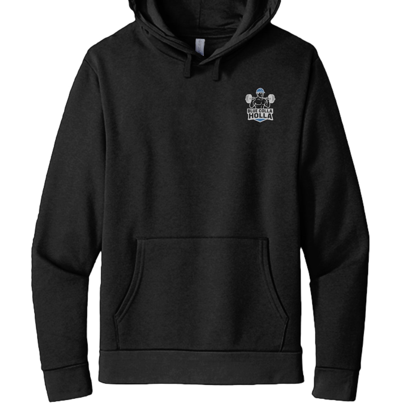 BLACK/ BLACK - FRONT