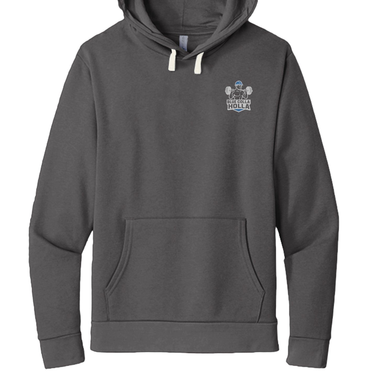 GRAPHITE BLACK - FRONT