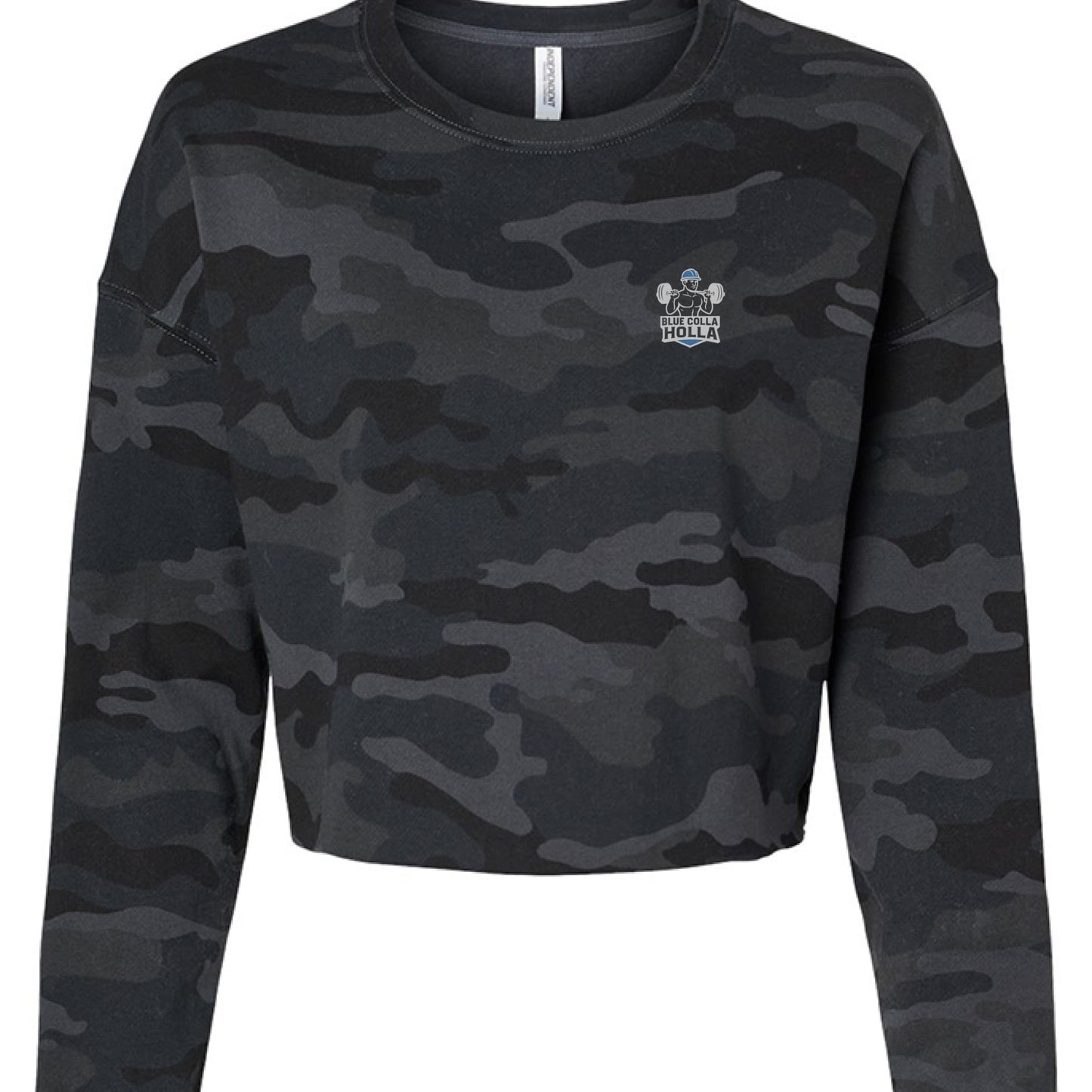 Black Camo - FRONT