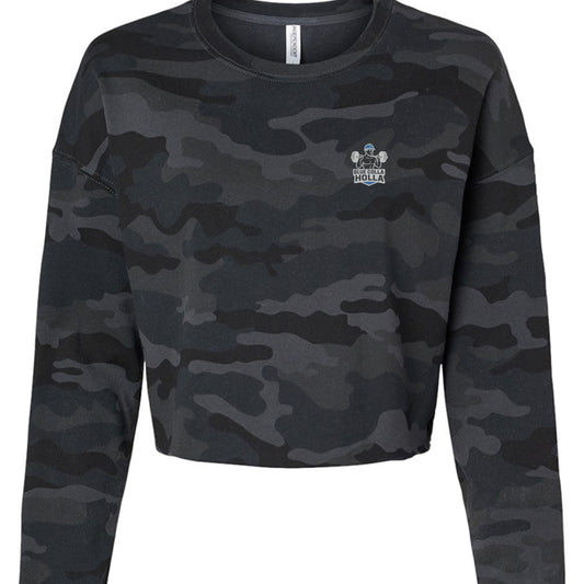 Black Camo - FRONT