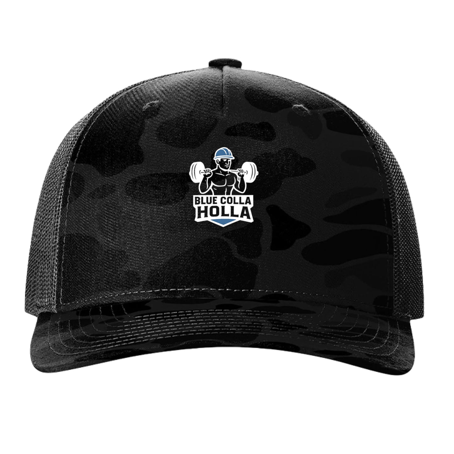 Sable Duck Camo/ Black - FRONT