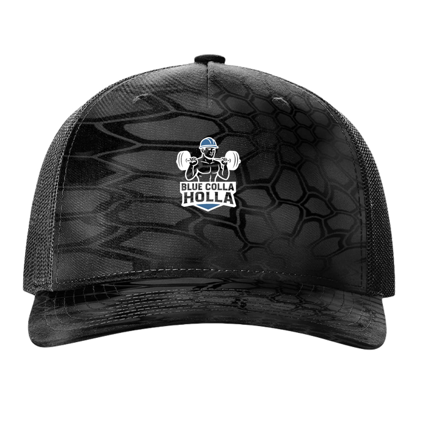 Kryptek Typhon/ Black - FRONT