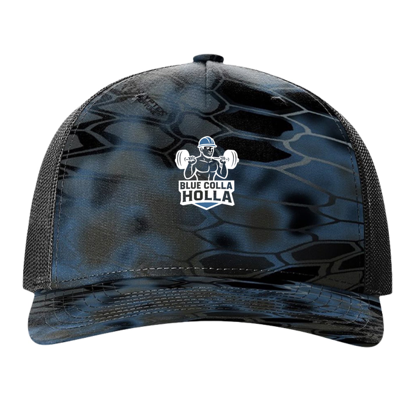 Kryptek Neptune/ Black - FRONT