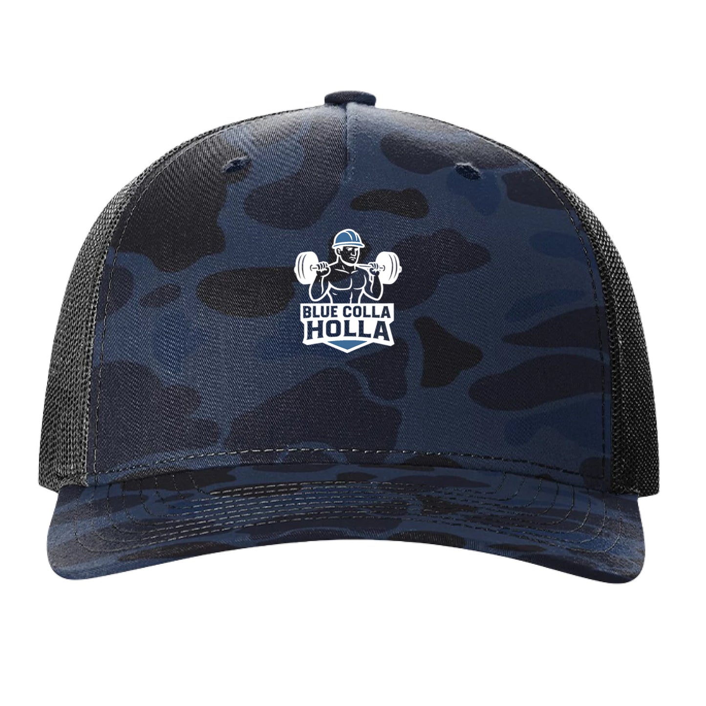 Admiral Duck Camo/ Black - FRONT