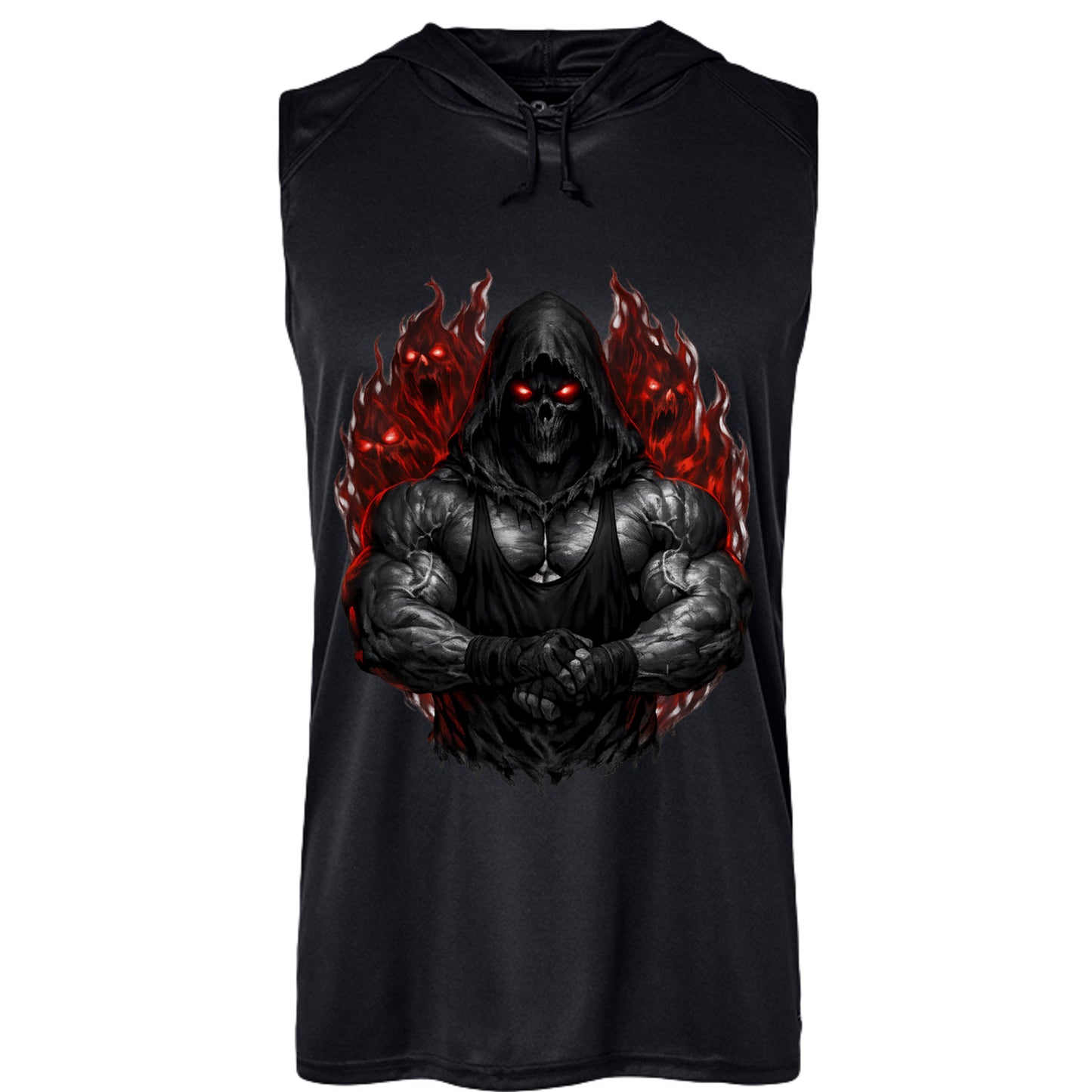 Black - 4108 - FRONT