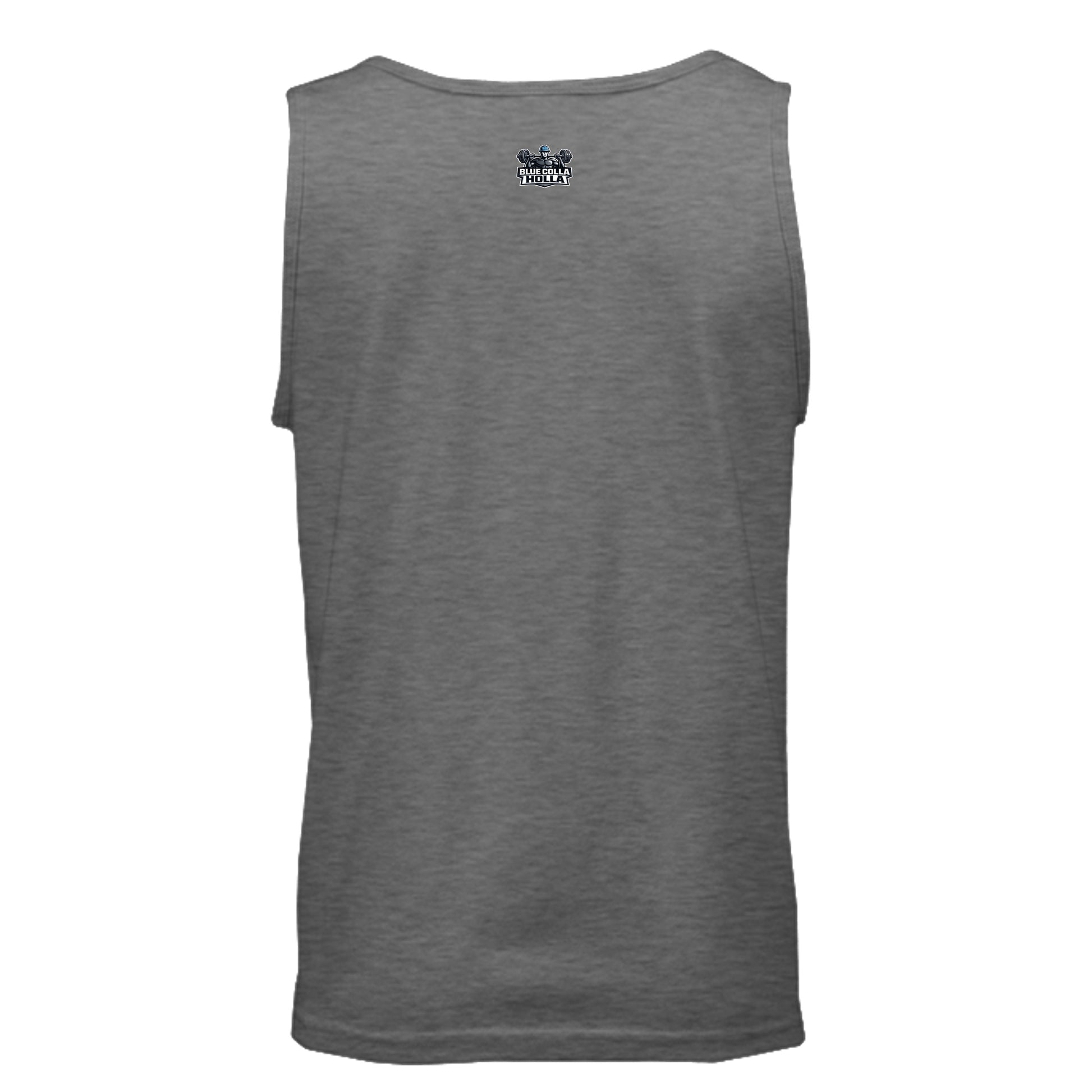 GRAPHITE HEATHER - G520 - BACK