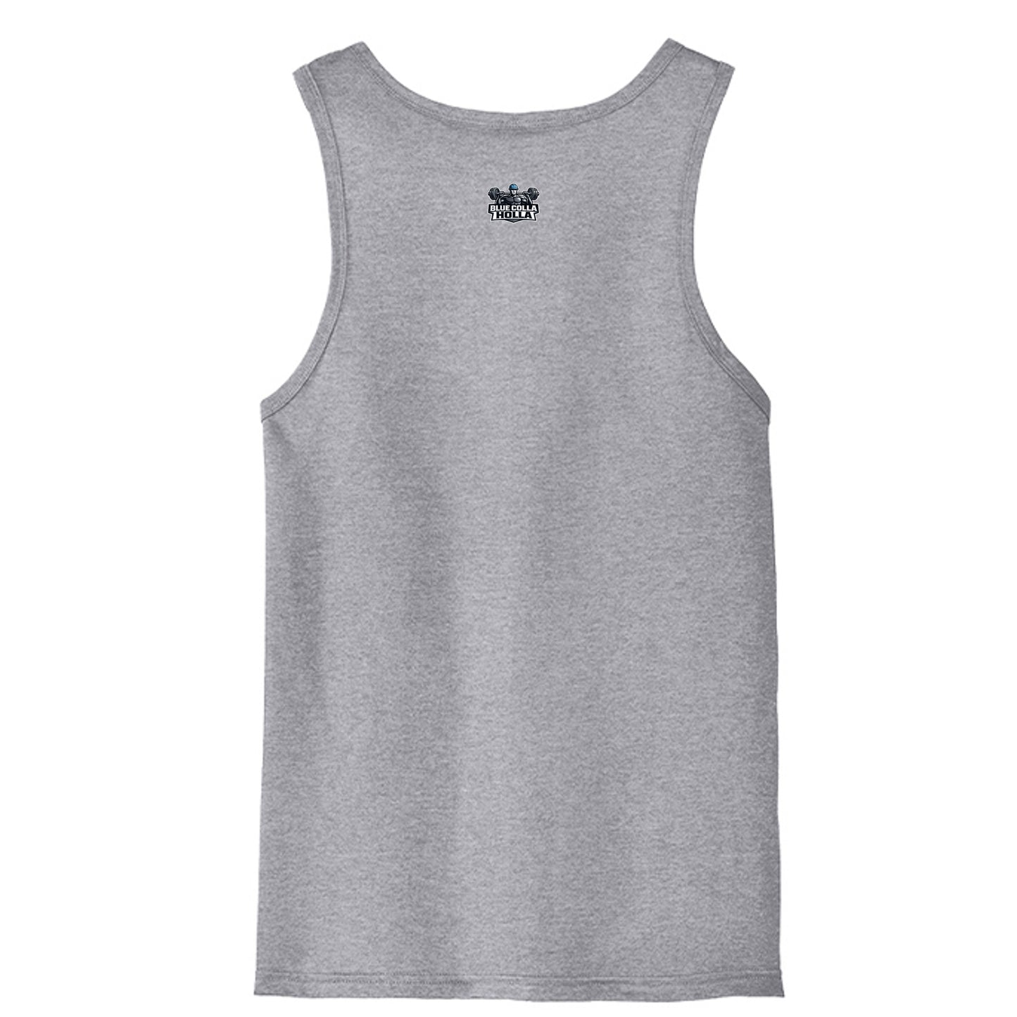 Heather Grey - DT5300 - BACK