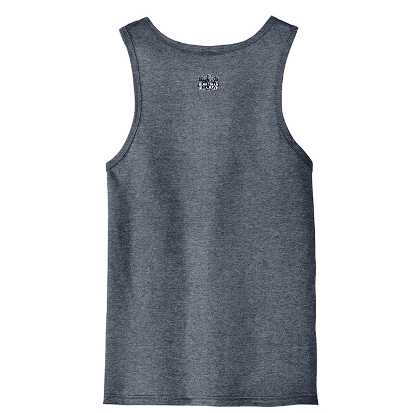 Heathered Navy - DT5300 - BACK