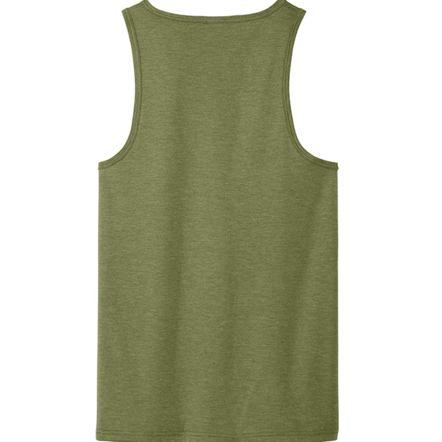 Olive You Green - AL2019 - BACK