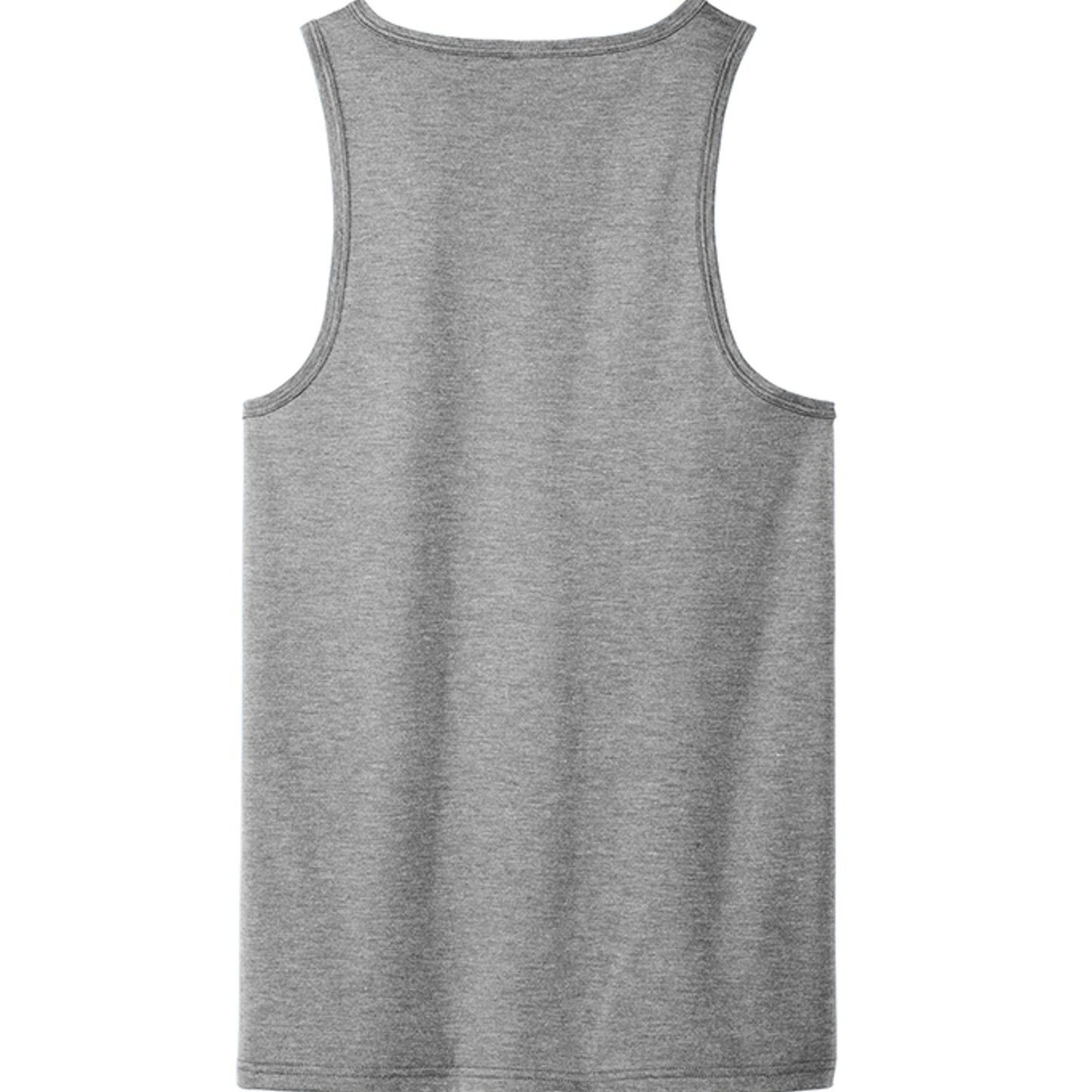 Aluminum Grey - AL2019 - BACK