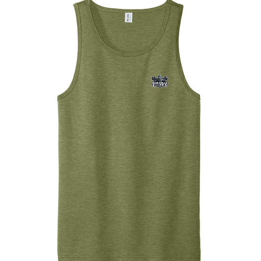 Olive You Green - AL2019 - FRONT